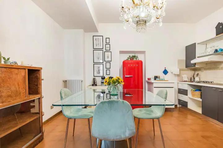 Апартаменти Residenza Degli Albizi Флоренція Екстер'єр фото