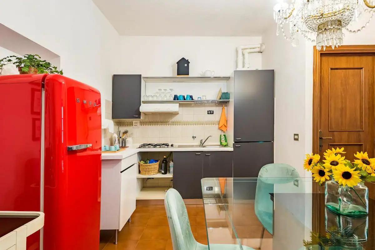 Апартаменти Residenza Degli Albizi Флоренція Екстер'єр фото